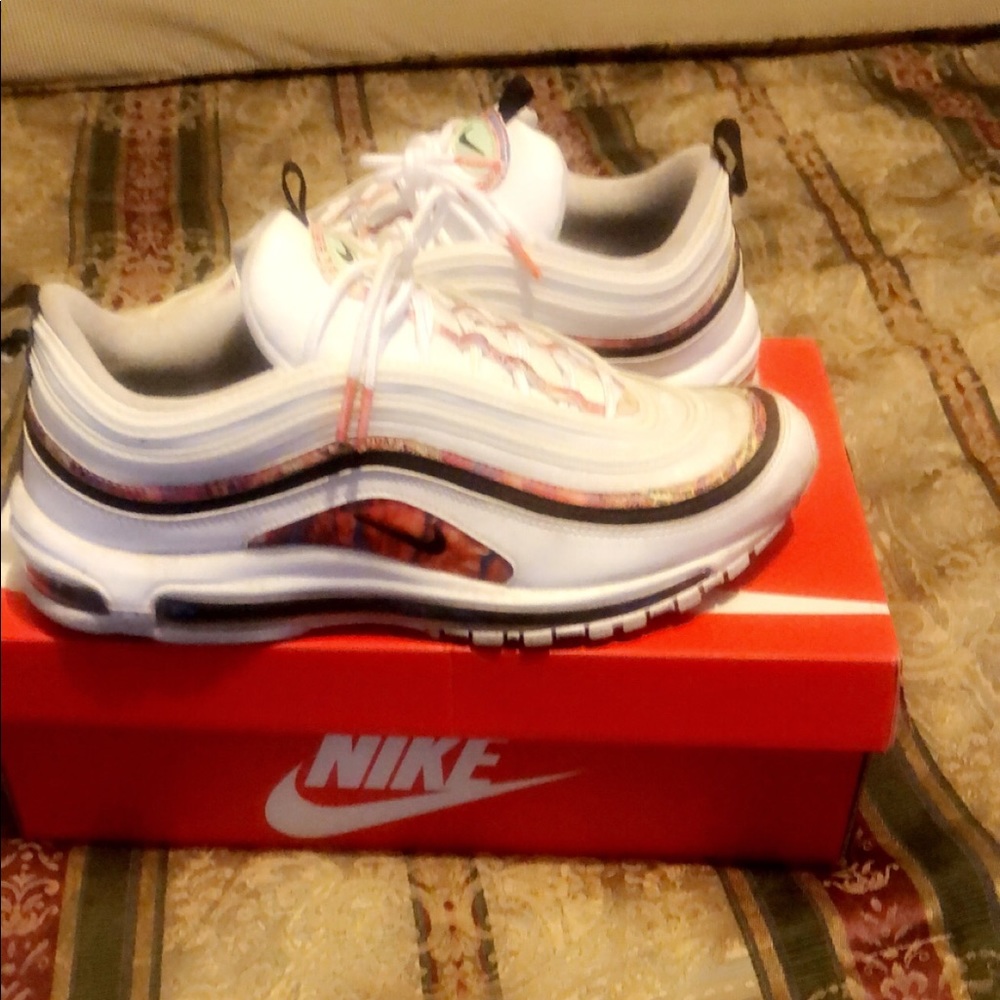 Nike airmax 97